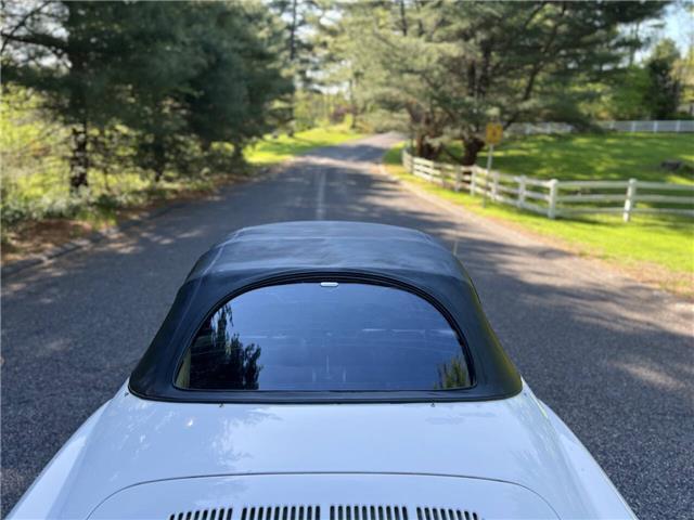 1971 Volkswagen Karman Ghia Convertible - photo 10