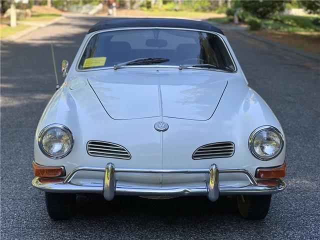 1971 Volkswagen Karman Ghia Convertible - photo 3