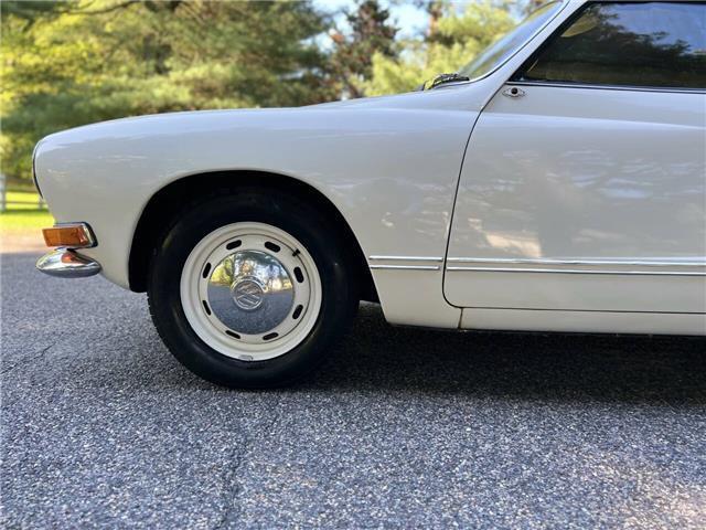 1971 Volkswagen Karman Ghia Convertible - photo 6