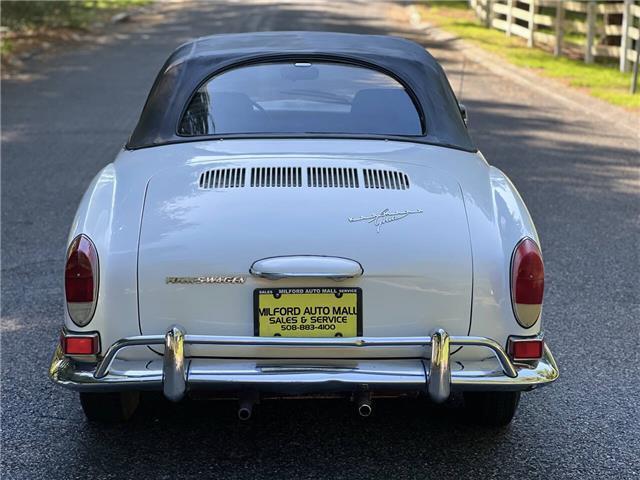1971 Volkswagen Karman Ghia Convertible - photo 9