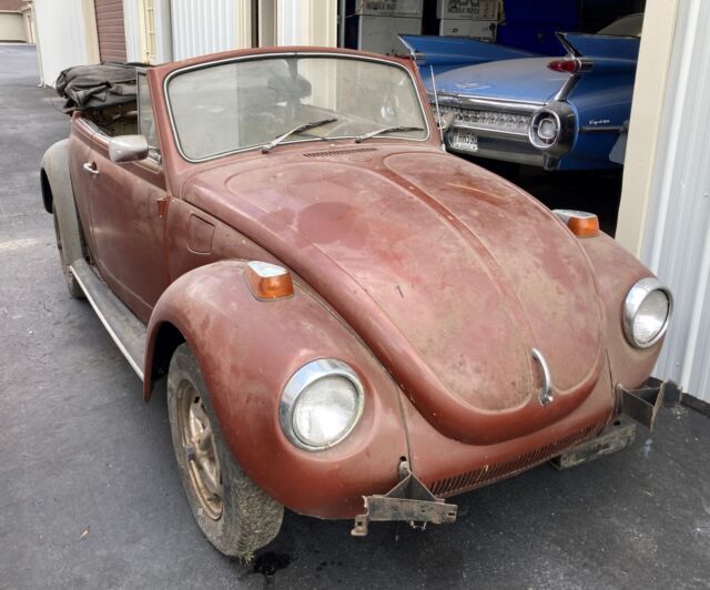 1971 Volkswagen Beetle - Classic - photo 2