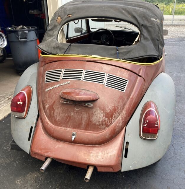 1971 Volkswagen Beetle - Classic - photo 3