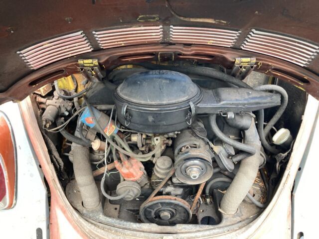 1971 Volkswagen Beetle - Classic - photo 5