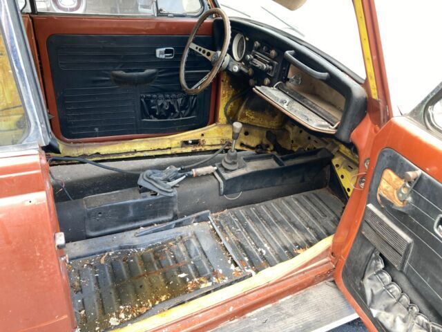 1971 Volkswagen Beetle - Classic - photo 6