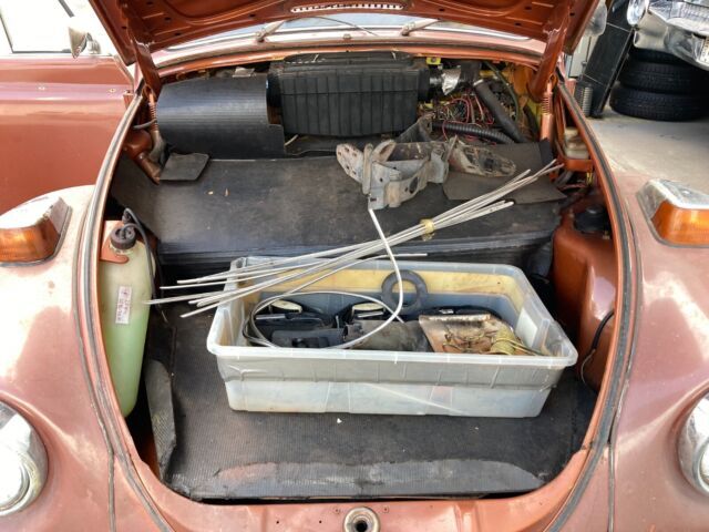 1971 Volkswagen Beetle - Classic - photo 8