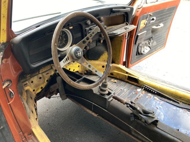 1971 Volkswagen Beetle - Classic - photo 9