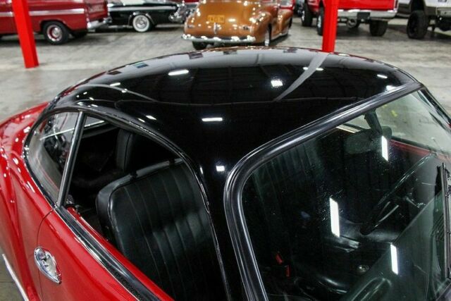 1971 Volkswagen Karmann Ghia -- - photo 10