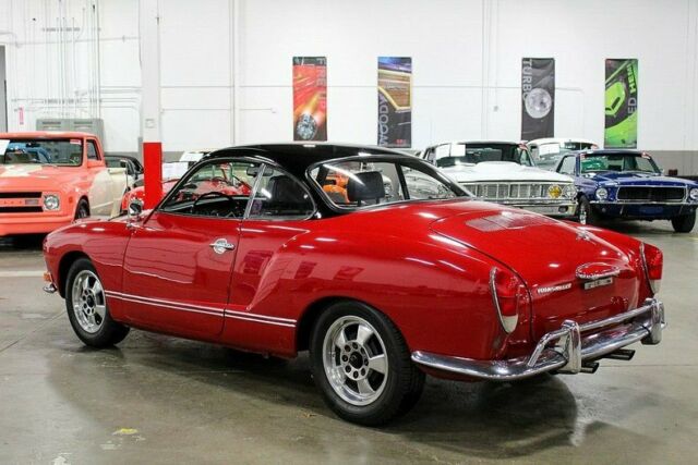 1971 Volkswagen Karmann Ghia -- - photo 3