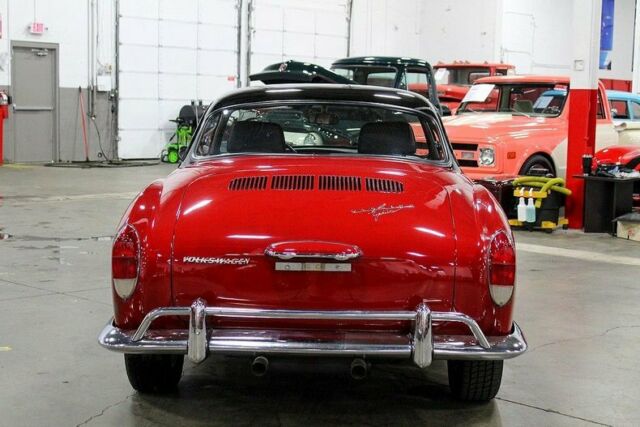 1971 Volkswagen Karmann Ghia -- - photo 4