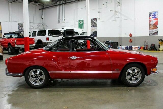 1971 Volkswagen Karmann Ghia -- - photo 6
