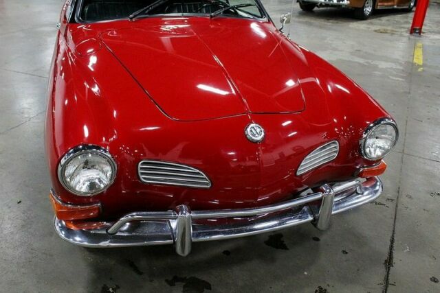 1971 Volkswagen Karmann Ghia -- - photo 9