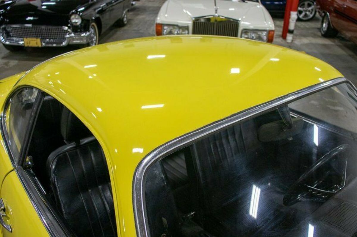 1971 Volkswagen Karmann Ghia - photo 10
