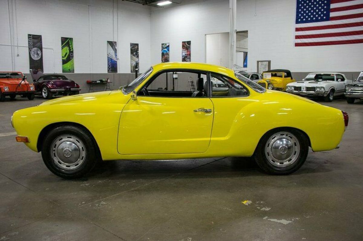 1971 Volkswagen Karmann Ghia - photo 2