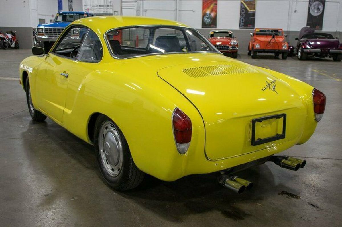 1971 Volkswagen Karmann Ghia - photo 3