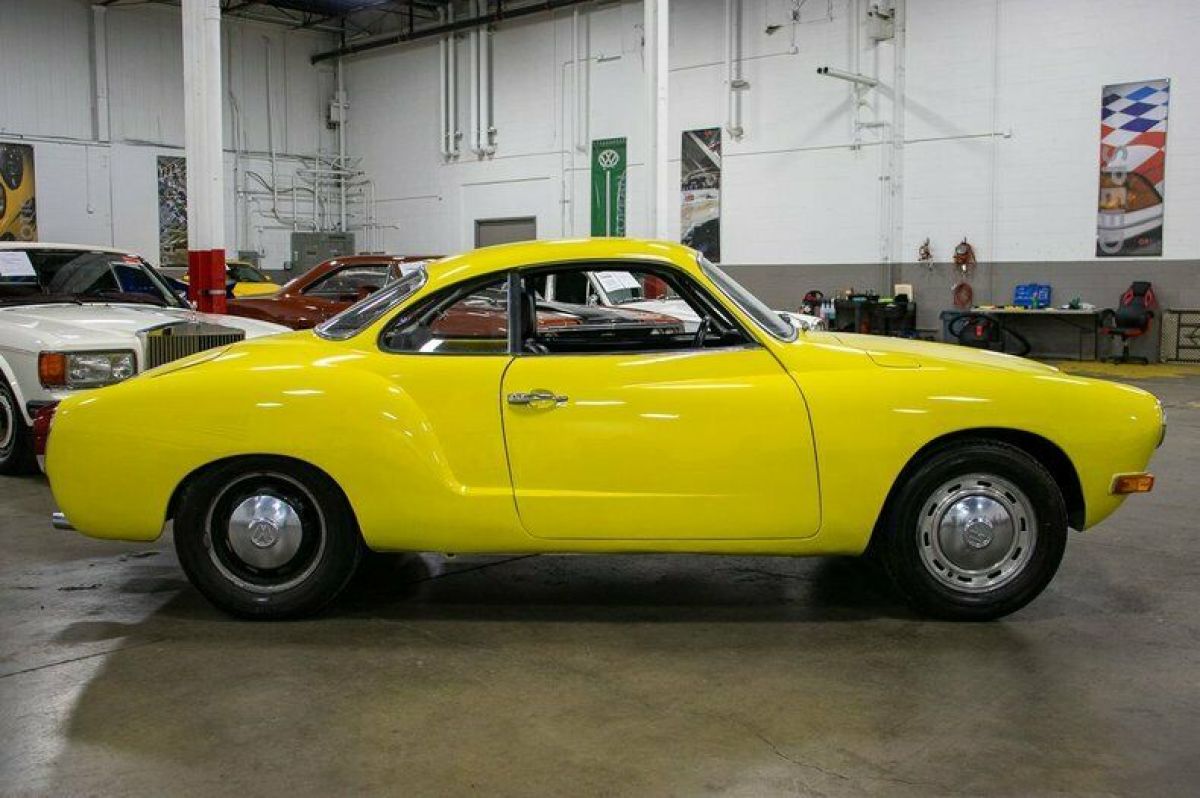 1971 Volkswagen Karmann Ghia - photo 6
