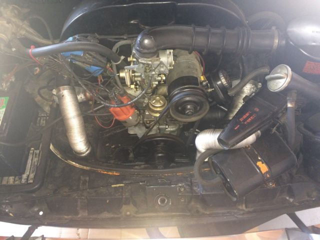 1971 Volkswagen Karmann Ghia - photo 12