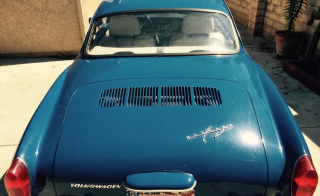 1971 Volkswagen Karmann Ghia - photo 3