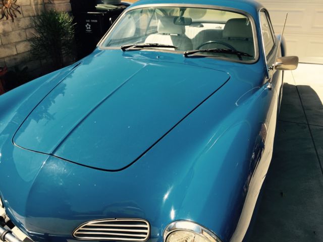1971 Volkswagen Karmann Ghia - photo 5
