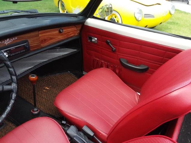 1971 Volkswagen Karmann Ghia Convertible - photo 6