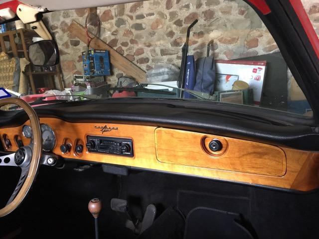 1971 Volkswagen Karmann Ghia - photo 13
