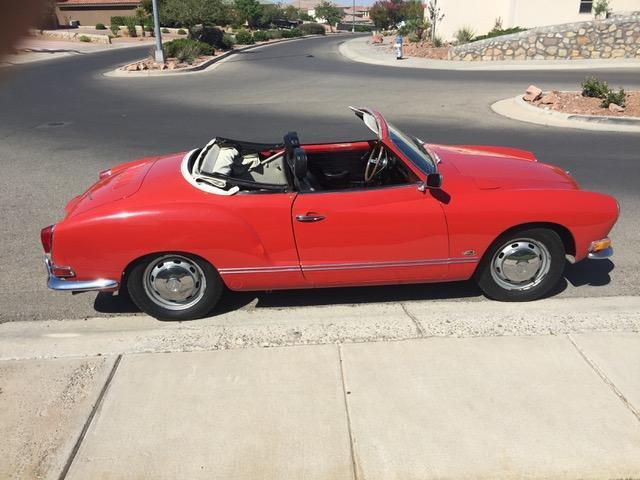 1971 Volkswagen Karmann Ghia - photo 3