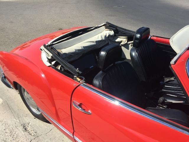 1971 Volkswagen Karmann Ghia - photo 7
