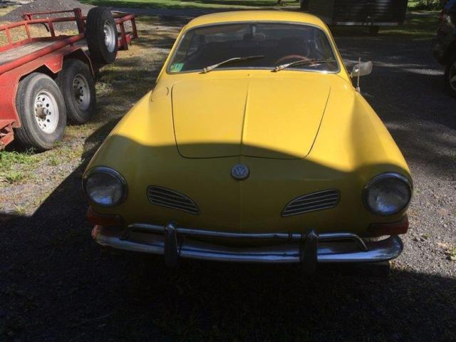 1971 Volkswagen Karmann Ghia Coupe - photo 2