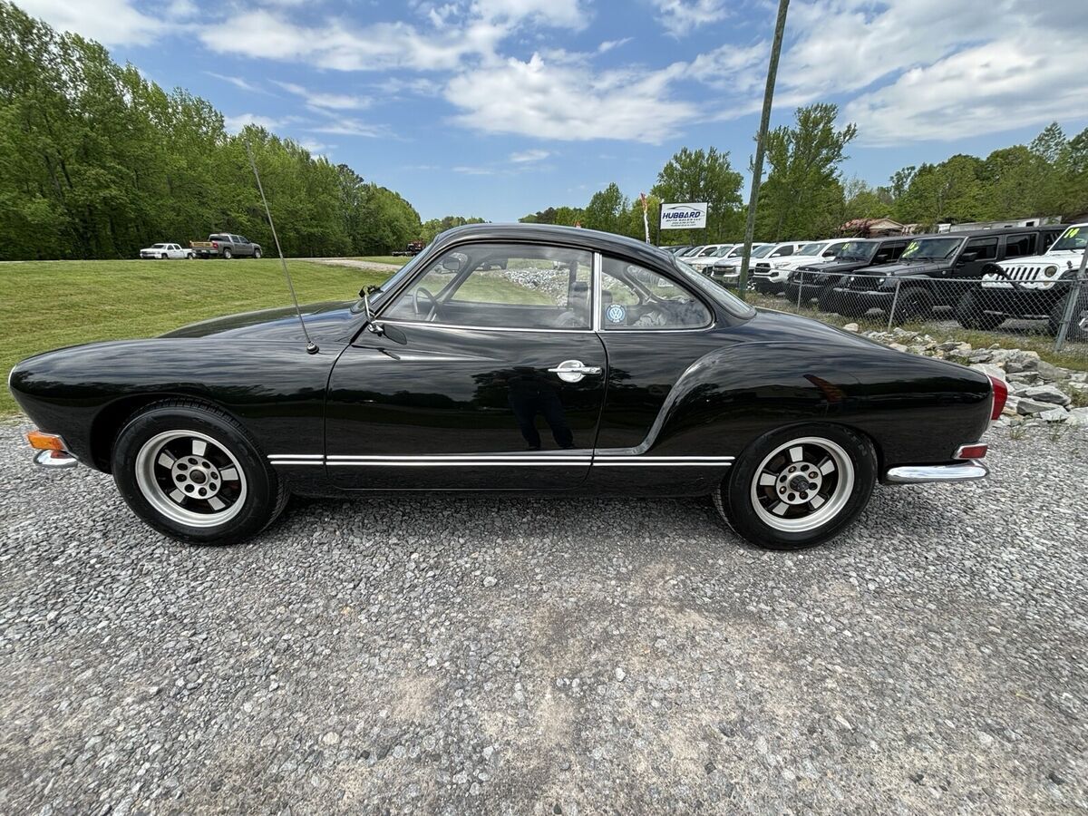 1971 Volkswagen Karmann Ghia - photo 6