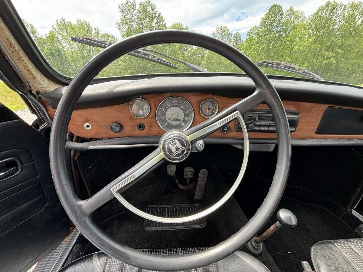 1971 Volkswagen Karmann Ghia - photo 8