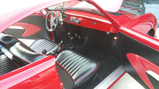 1971 Volkswagen Karmann Ghia 1971 - photo 4