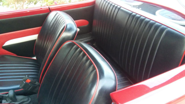 1971 Volkswagen Karmann Ghia 1971 - photo 6