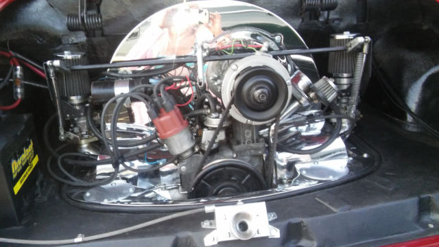 1971 Volkswagen Karmann Ghia 1971 - photo 8