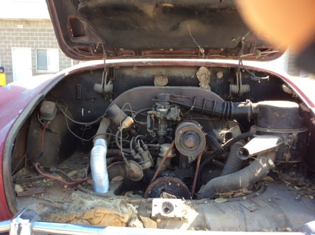 1971 Volkswagen Karmann Ghia - photo 5