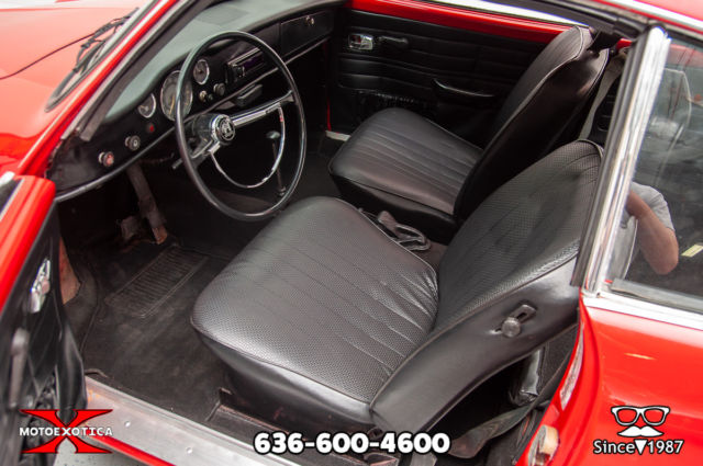 1971 Volkswagen Karmann Ghia Karmann Ghia - photo 12