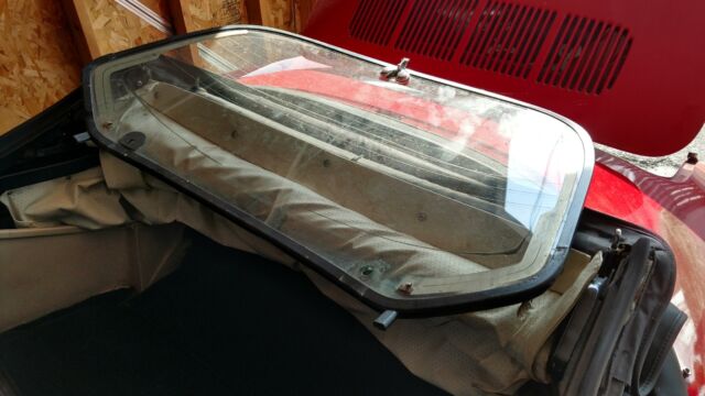 1971 Volkswagen Karmann Ghia -FUN CONVERTIBLE FOR THE OPEN ROAD-WELL KEPT CONDI - photo 5