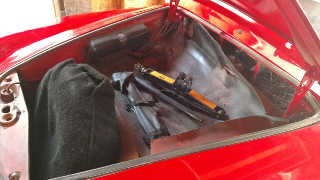 1971 Volkswagen Karmann Ghia -FUN CONVERTIBLE FOR THE OPEN ROAD-WELL KEPT CONDI - photo 9