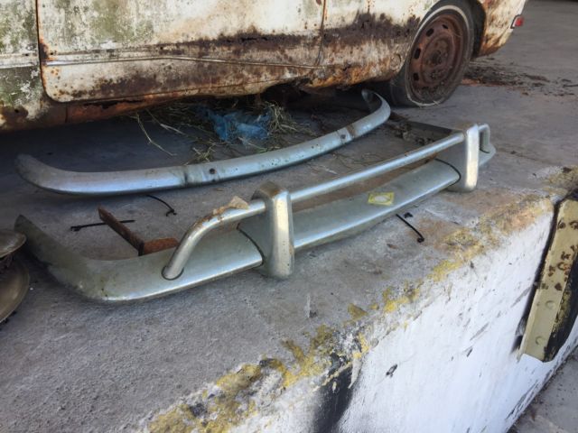 1971 Volkswagen Karmann Ghia 2 door - photo 12