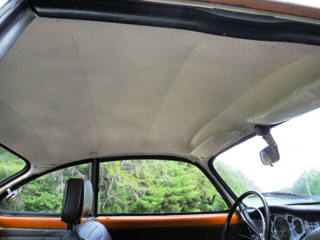 1971 Volkswagen Karmann Ghia -- - photo 13