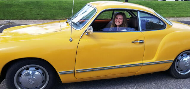 1971 Volkswagen Karmann Ghia -- - photo 3