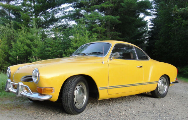 1971 Volkswagen Karmann Ghia -- - photo 9