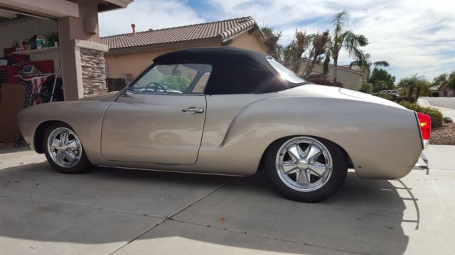 1971 Volkswagen Karmann Ghia - photo 2