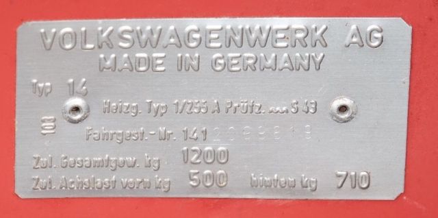 1971 Volkswagen Karmann Ghia - photo 12