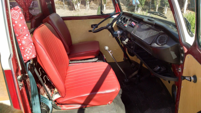 1971 Volkswagen Bus/Vanagon - photo 10