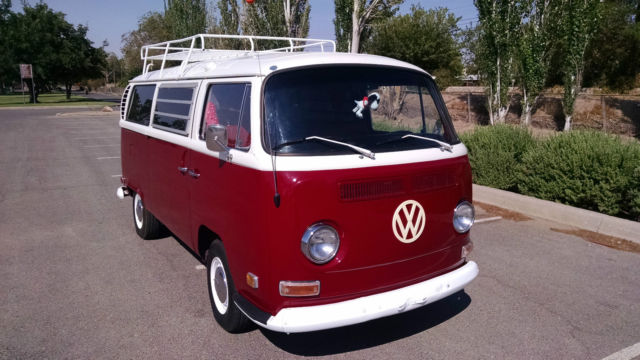 1971 Volkswagen Bus/Vanagon - photo 2