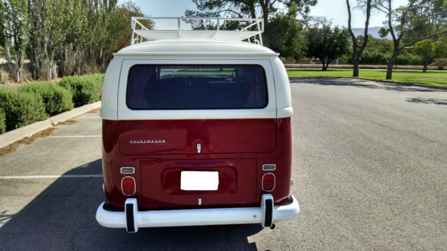 1971 Volkswagen Bus/Vanagon - photo 5
