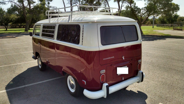 1971 Volkswagen Bus/Vanagon - photo 6