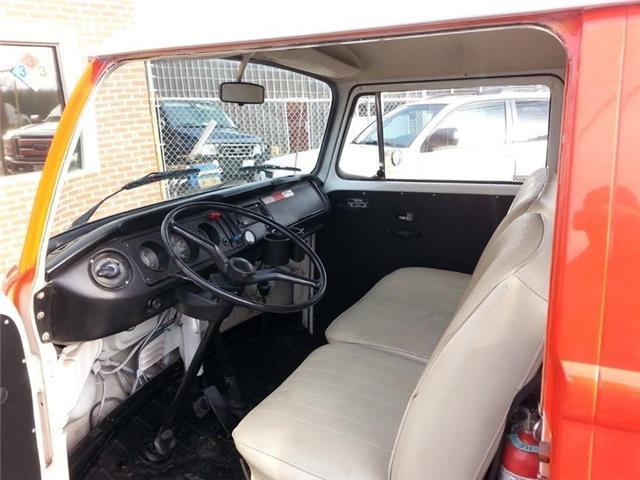 1971 Volkswagen Pickup Extended Crew Cab! - photo 10