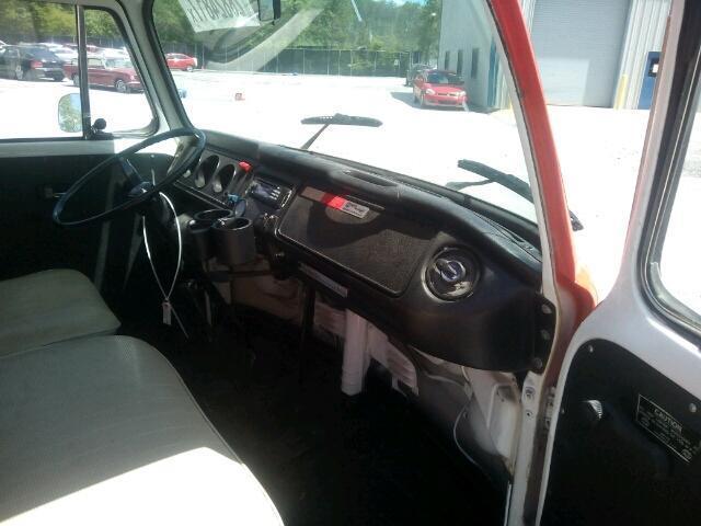 1971 Volkswagen Pickup Extended Crew Cab! - photo 11