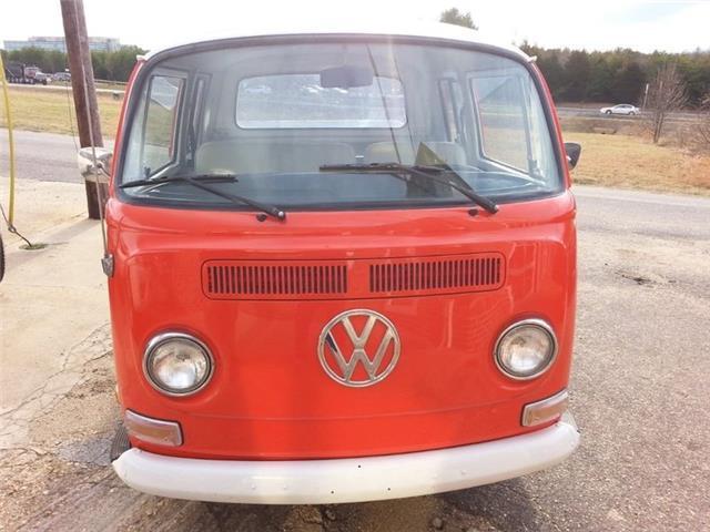 1971 Volkswagen Pickup Extended Crew Cab! - photo 3