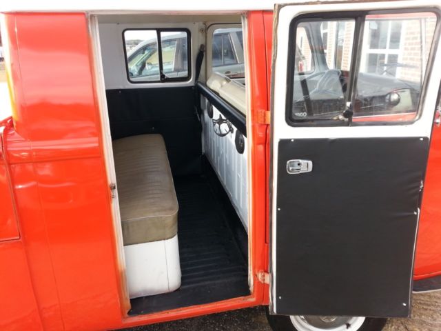1971 Volkswagen Other - photo 8